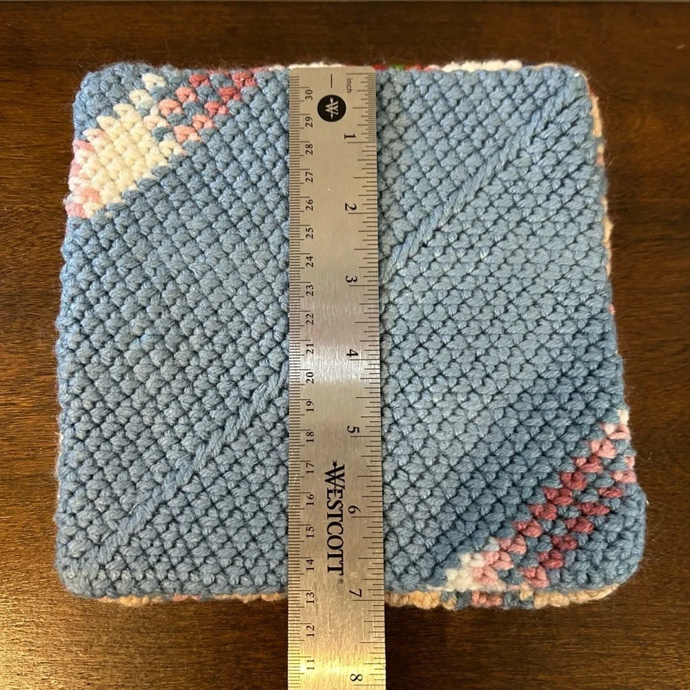 Handmade these potholders
